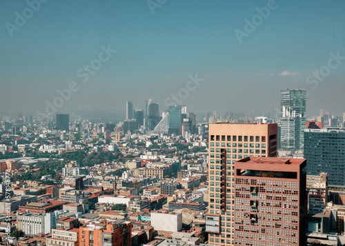 view of mexico city