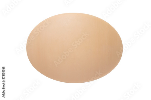 Soap bar isolated on the white background