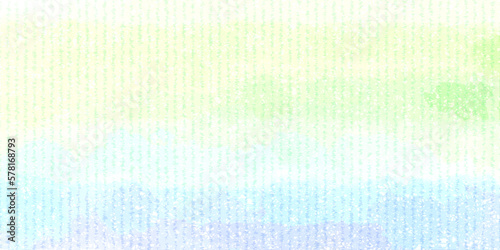 和柄　和紙　水彩　背景	