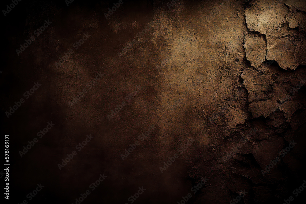 concrete wall, abstract texture background, cement backdrop, generative ai