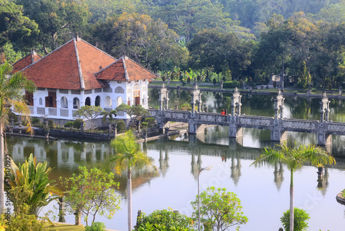 bali temple palace, religion asia landscape architecture indonesia