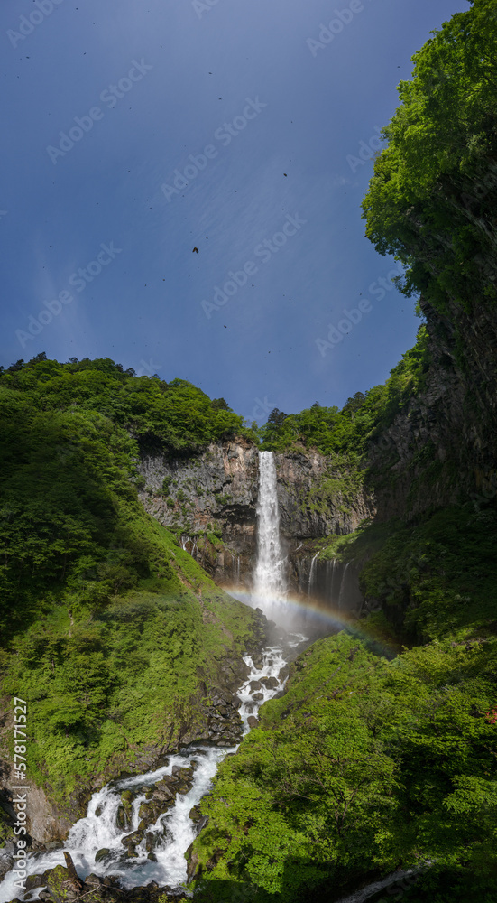 華厳の滝 華厳の滝