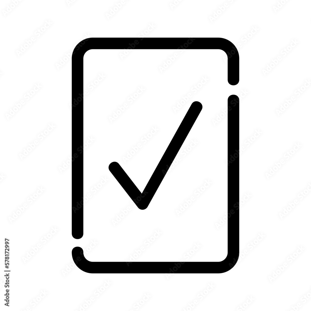 accept icon or logo isolated sign symbol vector illustration - high-quality black style vector icons
accept icon or logo isolated sign symbol vector illustration - high-quality black style vector icons