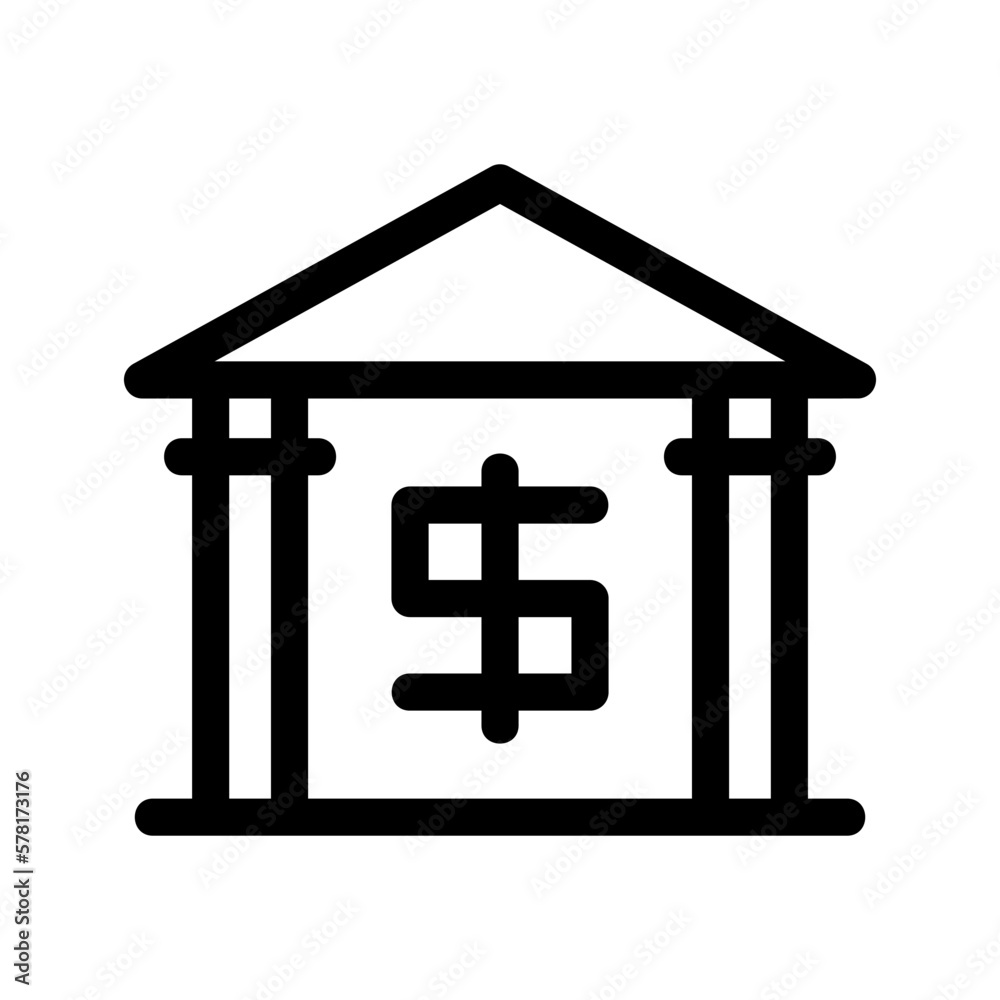 bank icon or logo isolated sign symbol vector illustration - high-quality black style vector icons
bank icon or logo isolated sign symbol vector illustration - high-quality black style vector icons