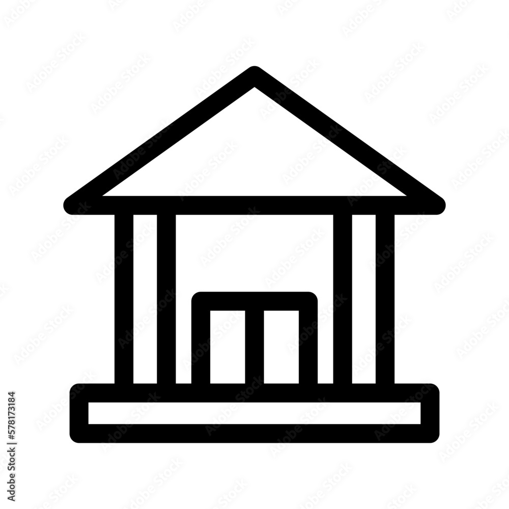 bank icon or logo isolated sign symbol vector illustration - high-quality black style vector icons
bank icon or logo isolated sign symbol vector illustration - high-quality black style vector icons