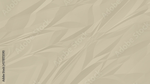 crumpled brown paper background close up
