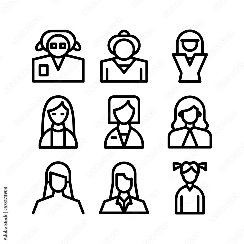businesswoman icon or logo isolated sign symbol vector illustration - high-quality black style vector icons
businesswoman icon or logo isolated sign symbol vector illustration - high-quality black style vector icons