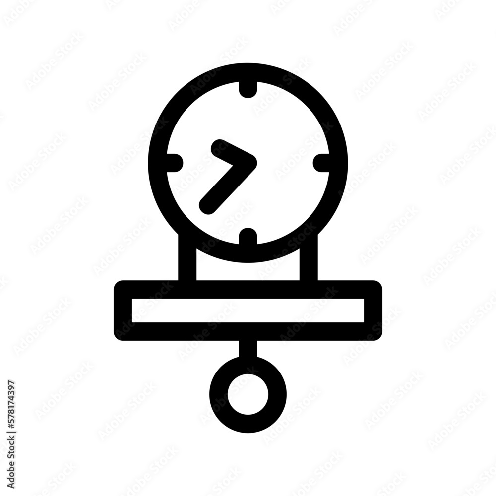 clock icon or logo isolated sign symbol vector illustration - high quality black style vector icons
clock icon or logo isolated sign symbol vector illustration - high quality black style vector icons