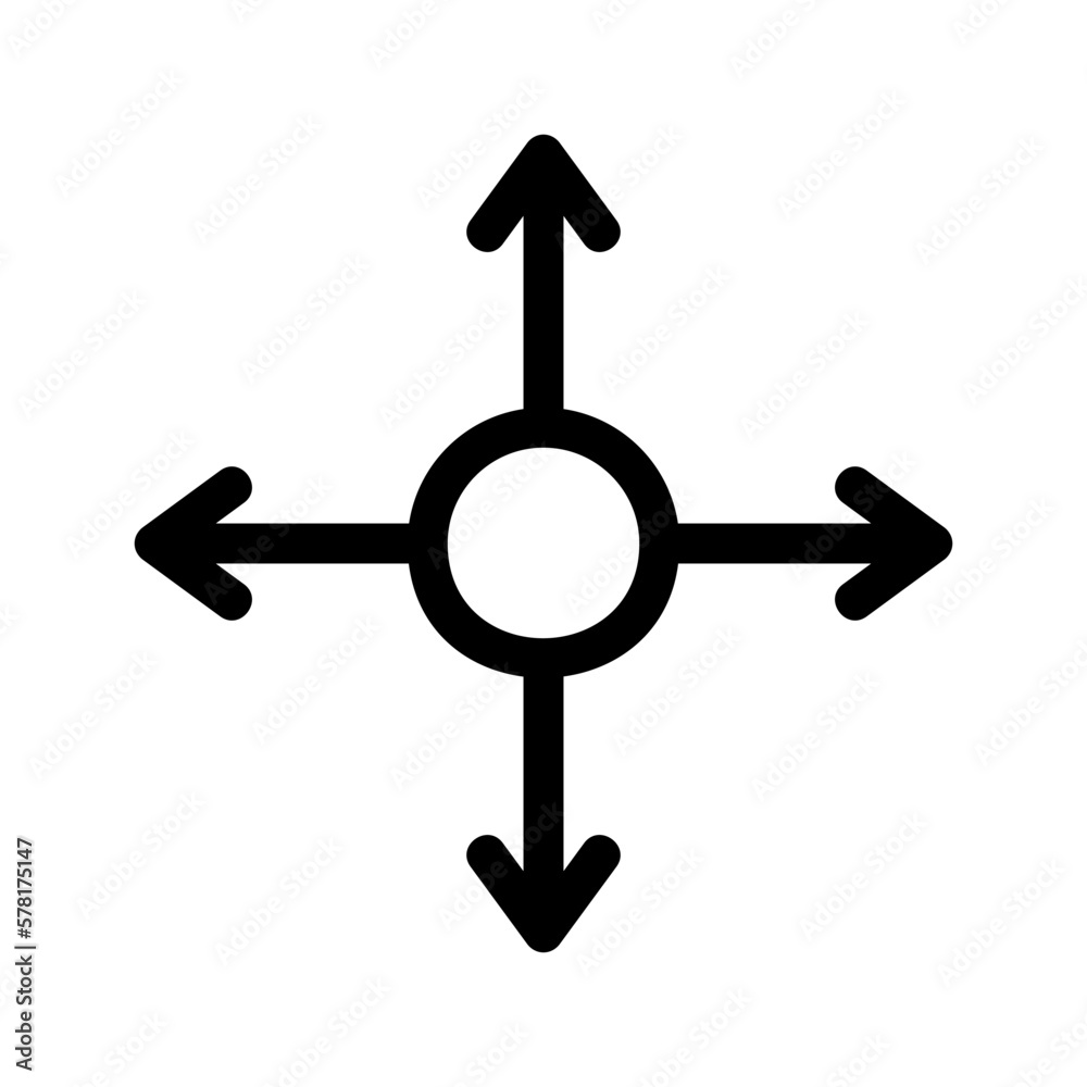 cursor icon or logo isolated sign symbol vector illustration - high quality black style vector icons
