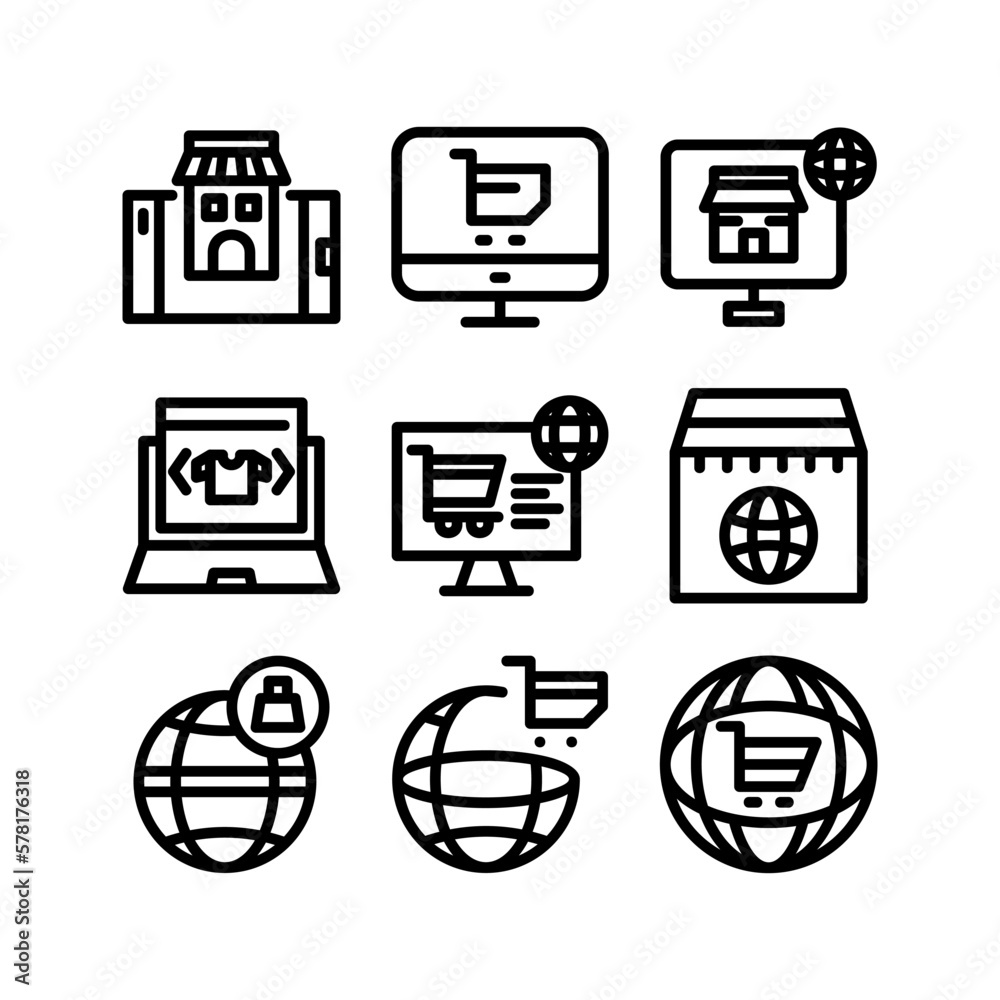 global market icon or logo isolated sign symbol vector illustration - high quality black style vector icons
global market icon or logo isolated sign symbol vector illustration - high quality black style vector icons