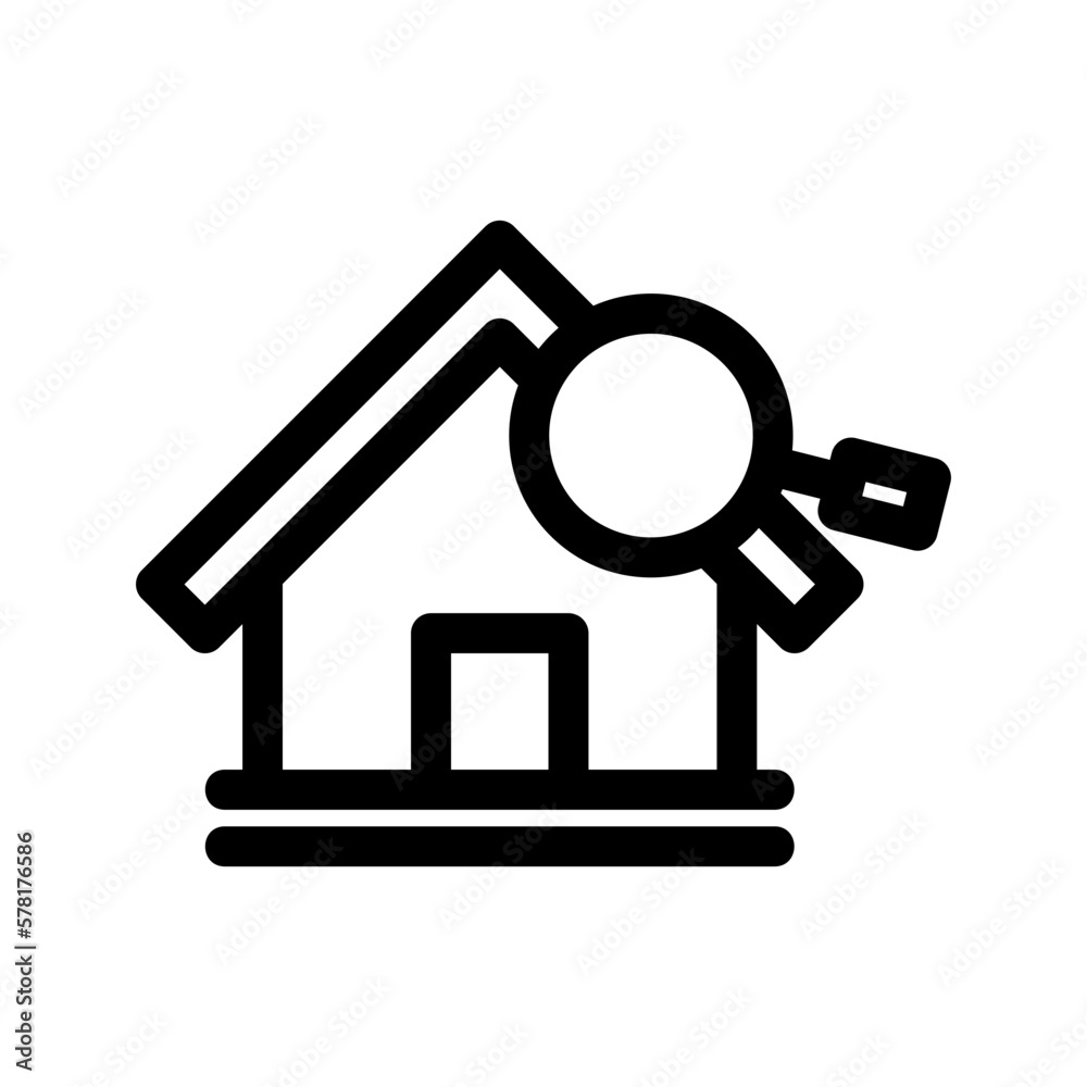 home search icon or logo isolated sign symbol vector illustration - high-quality black style vector icons
home search icon or logo isolated sign symbol vector illustration - high-quality black style vector icons