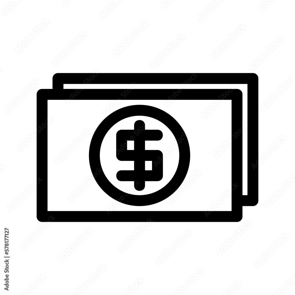 money icon or logo isolated sign symbol vector illustration - high-quality black style vector icons
money icon or logo isolated sign symbol vector illustration - high-quality black style vector icons