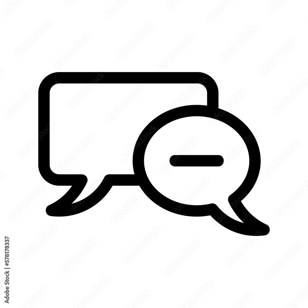 Naklejka premium sms icon or logo isolated sign symbol vector illustration - high quality black style vector icons 