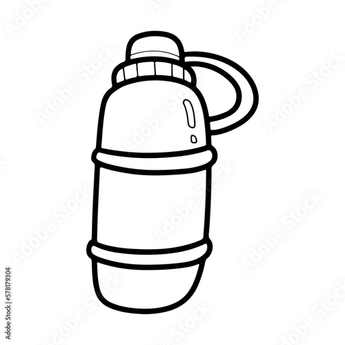 water bottle