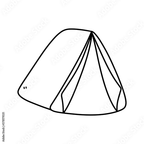 camping tent