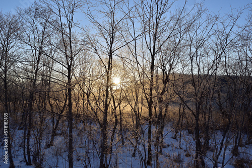 Circling Hokkaido in the bitterly cold winter