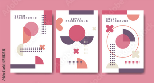 Funky cover design.