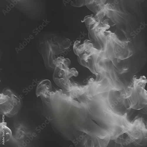 Smokey background