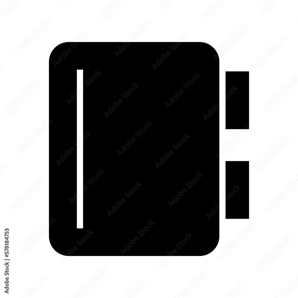 address book icon or logo isolated sign symbol vector illustration - high quality black style vector icons
address book icon or logo isolated sign symbol vector illustration - high quality black style vector icons