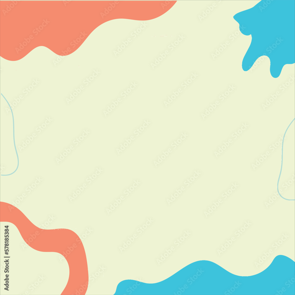 Fototapeta premium Abstract Geometric Flat Design Background hd Vector 