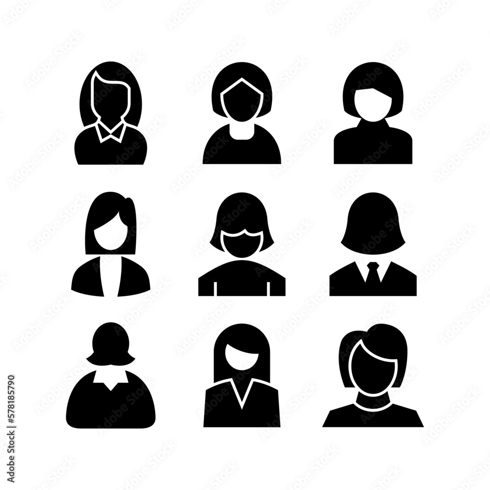 business woman icon or logo isolated sign symbol vector illustration - high quality black style vector icons
business woman icon or logo isolated sign symbol vector illustration - high quality black style vector icons