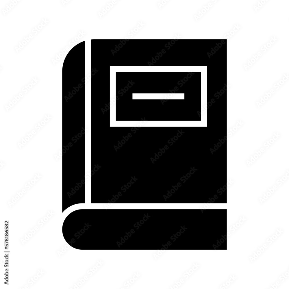 closed book icon or logo isolated sign symbol vector illustration - high quality black style vector icons
closed book icon or logo isolated sign symbol vector illustration - high quality black style vector icons