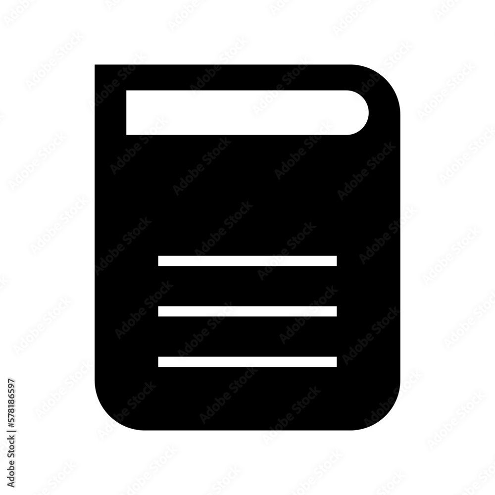 closed book icon or logo isolated sign symbol vector illustration - high quality black style vector icons
closed book icon or logo isolated sign symbol vector illustration - high quality black style vector icons