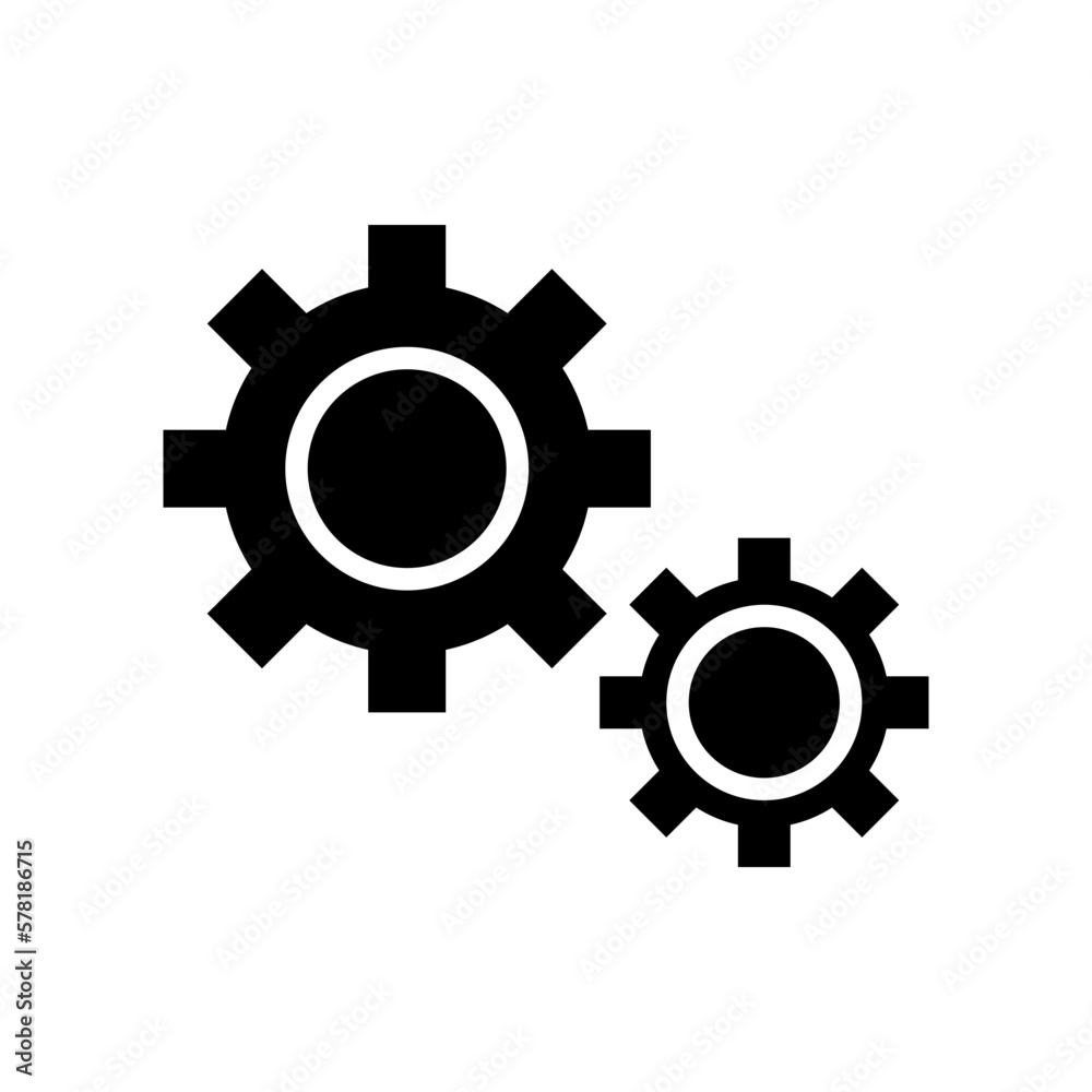 cogs icon or logo isolated sign symbol vector illustration - high quality black style vector icons
cogs icon or logo isolated sign symbol vector illustration - high quality black style vector icons