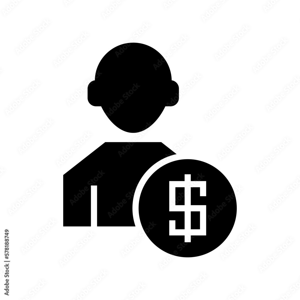 financial advisor icon or logo isolated sign symbol vector illustration - high quality black style vector icons
financial advisor icon or logo isolated sign symbol vector illustration - high quality black style vector icons