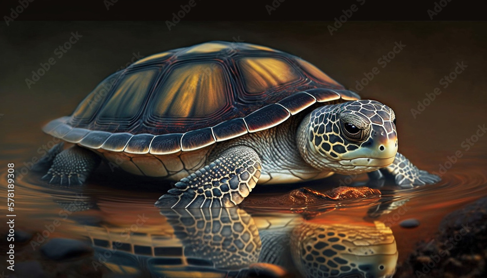 Obraz premium turtle