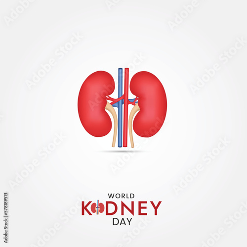 World Kidney Day Social Media Post