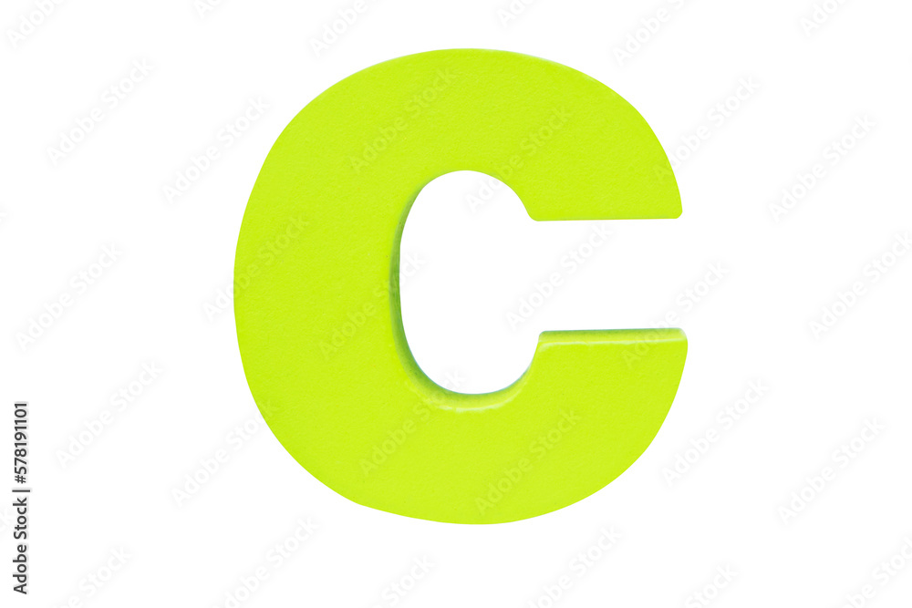 English alphabet letter uppercase 