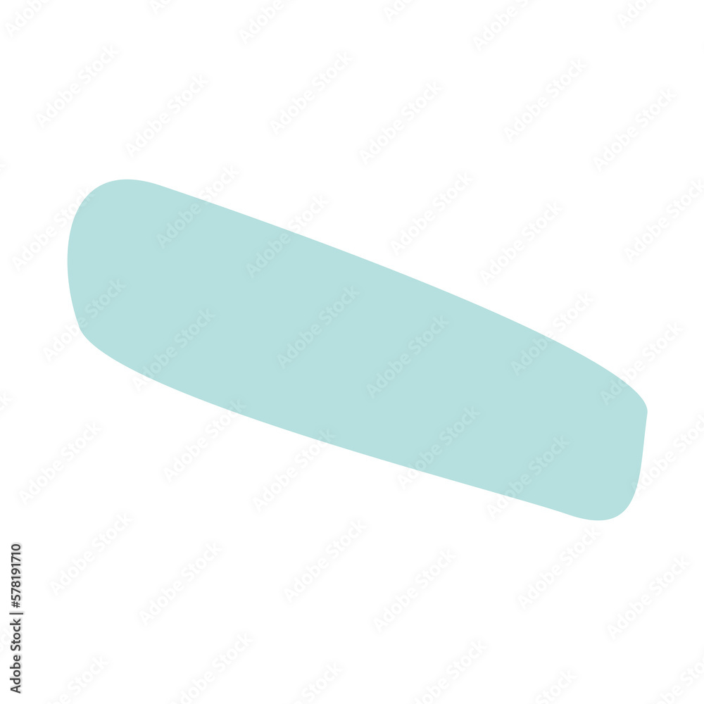 abstract shape for design element abstract shape for design element
