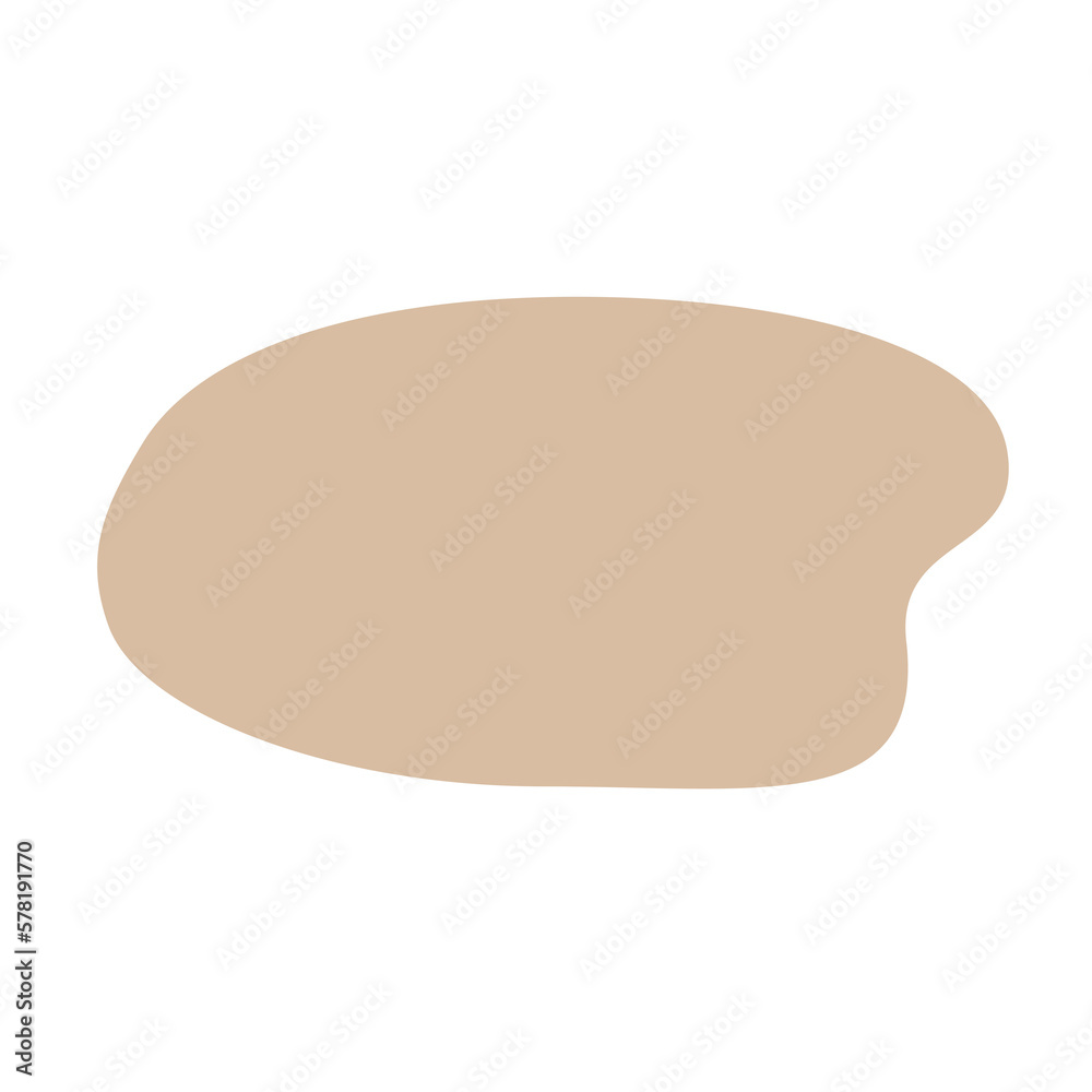 Abstract shape design Abstract shape design