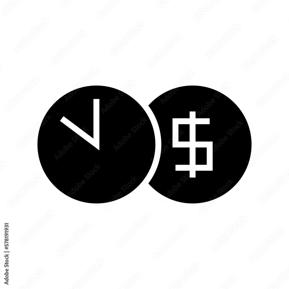 savings icon or logo isolated sign symbol vector illustration - high quality black style vector icons
