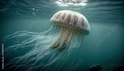 jellyfish © jang