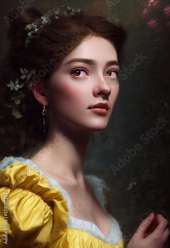 portrait of a person