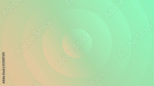 Colorful Flat Background Seamless Looping Motion