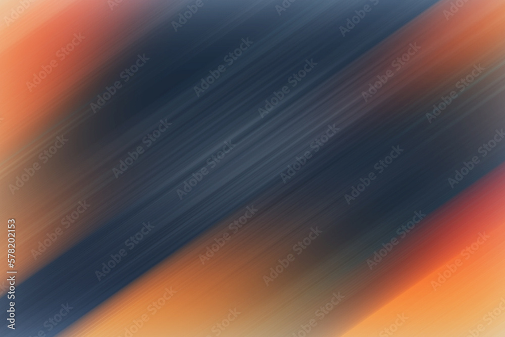Naklejka premium abstract orange background