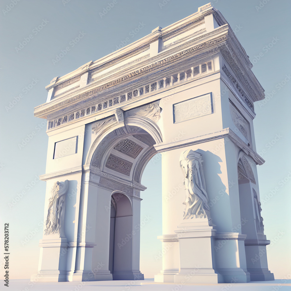 Obraz premium architecture