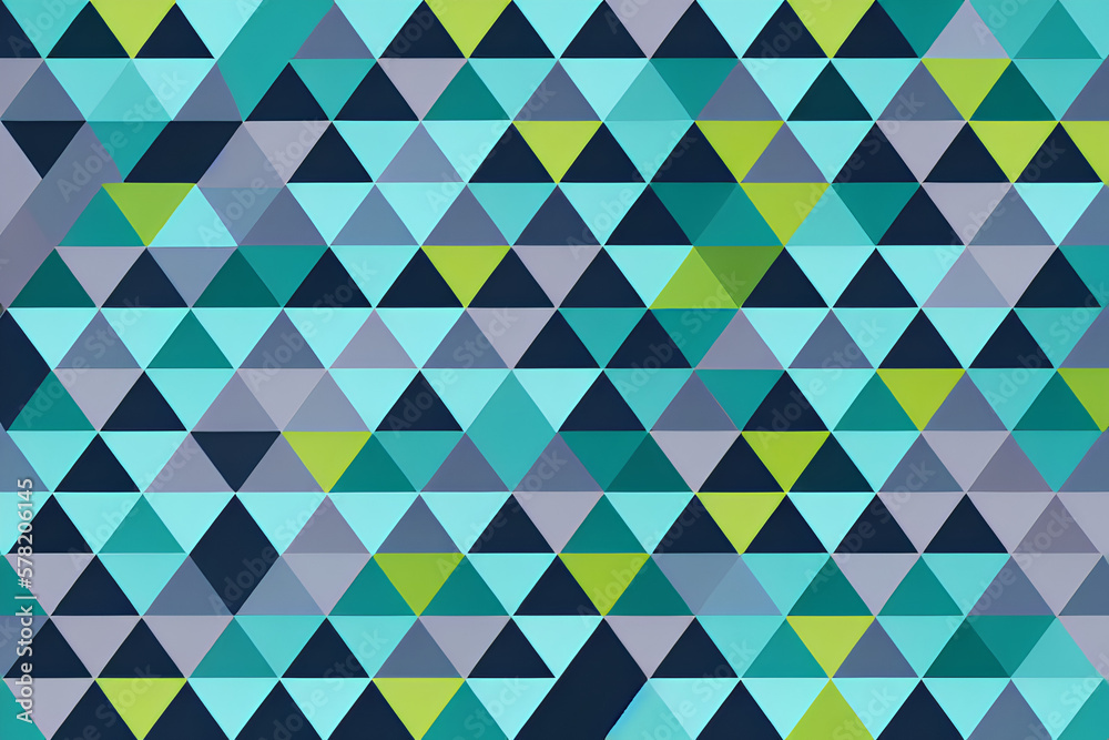 Abstract geometric background with triangle shape pattern
Abstract geometric background with triangle shape pattern