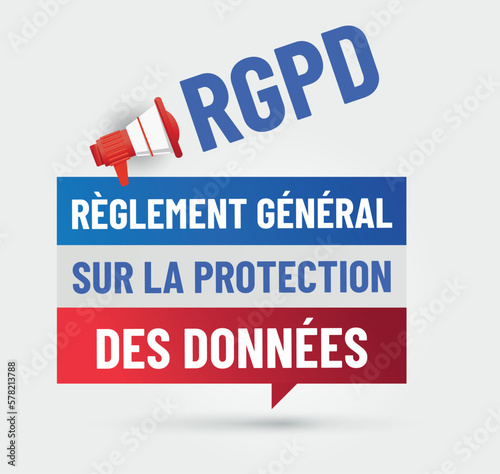 RGBD - règlement général sur la protection des données en france