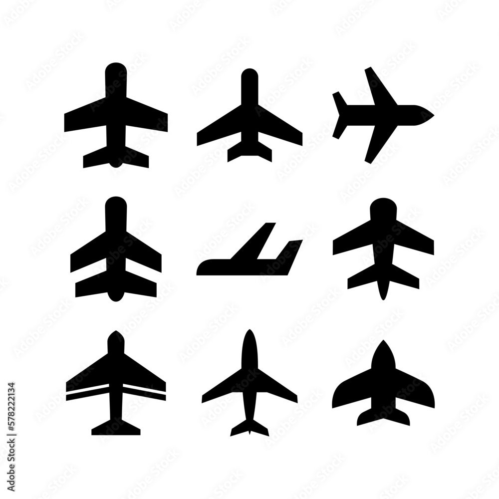airplane icon or logo isolated sign symbol vector illustration - high quality black style vector icons
airplane icon or logo isolated sign symbol vector illustration - high quality black style vector icons