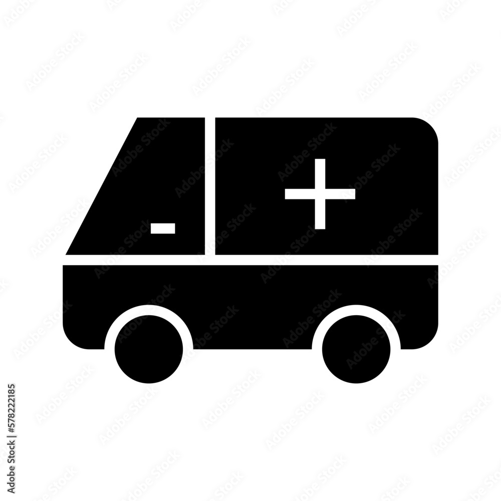 ambulance icon or logo isolated sign symbol vector illustration - high quality black style vector icons
ambulance icon or logo isolated sign symbol vector illustration - high quality black style vector icons