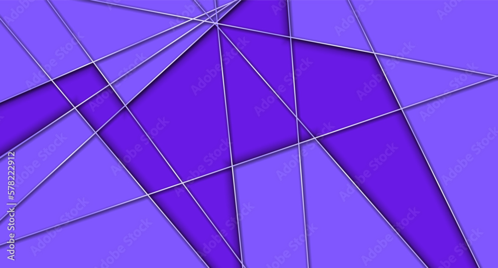 Abstract blue and purple background, geometric construction. Backgrounds for postcards and banners, for business and posters, websites and covers, vector illustration for graphic design
