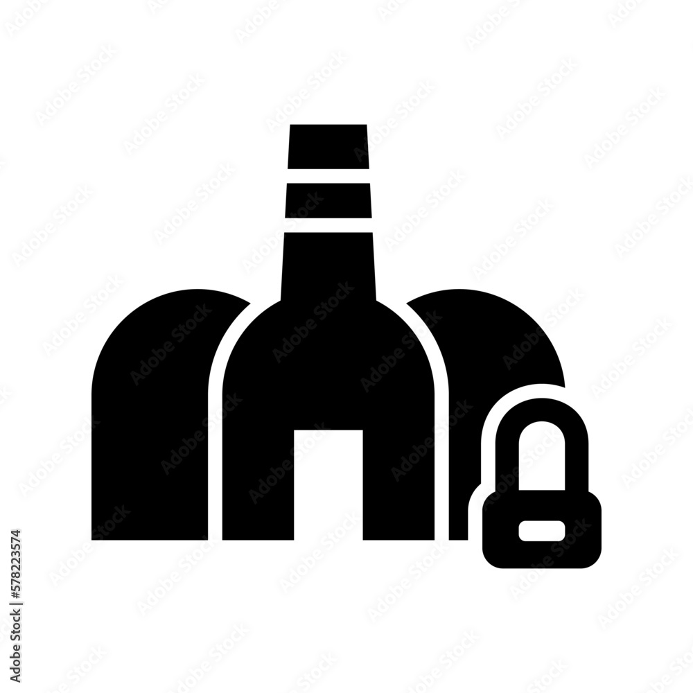 company lock icon or logo isolated sign symbol vector illustration - high quality black style vector icons
company lock icon or logo isolated sign symbol vector illustration - high quality black style vector icons