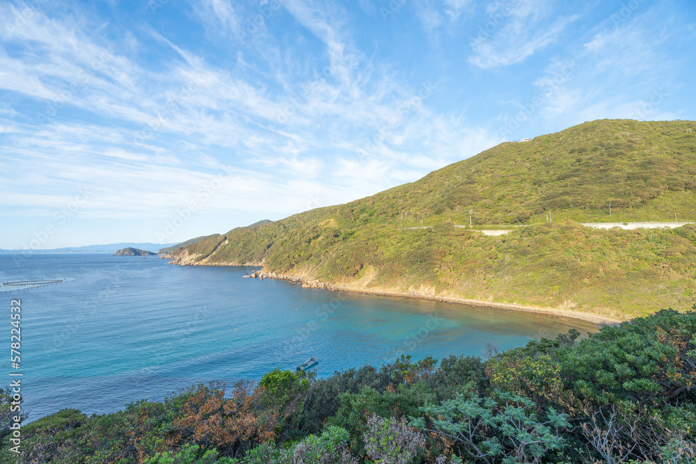 Fototapeta premium 大堂海岸