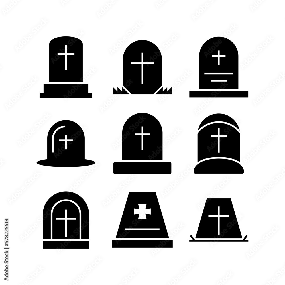 grave icon or logo isolated sign symbol vector illustration - high quality black style vector icons
grave icon or logo isolated sign symbol vector illustration - high quality black style vector icons