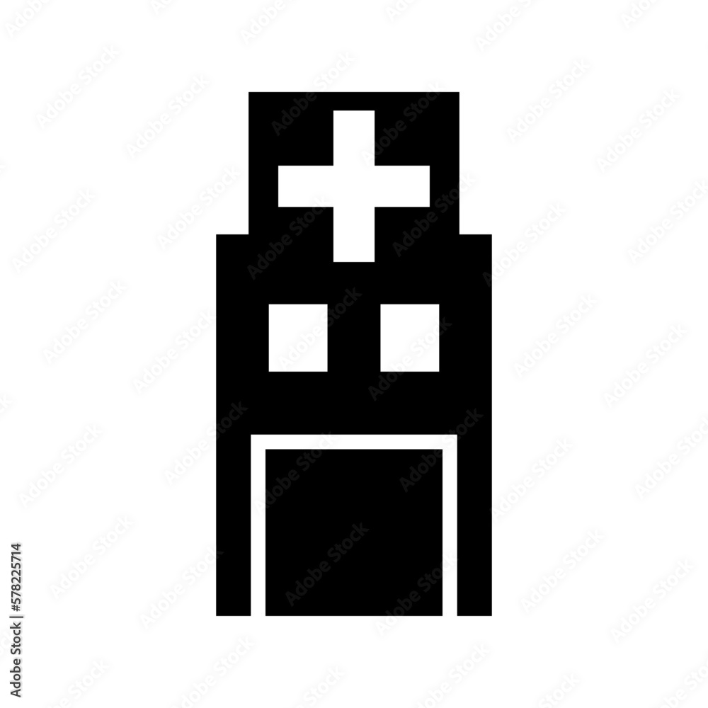 hospital icon or logo isolated sign symbol vector illustration - high quality black style vector icons
hospital icon or logo isolated sign symbol vector illustration - high quality black style vector icons