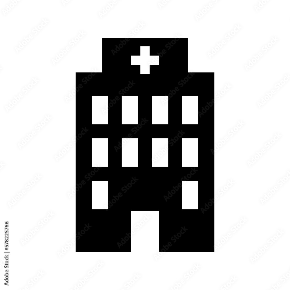 hospital icon or logo isolated sign symbol vector illustration - high quality black style vector icons
hospital icon or logo isolated sign symbol vector illustration - high quality black style vector icons